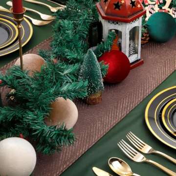 Christmas Tree Ornaments Velvet Balls - 12 Pcs 6 Color Shatterproof Christmas Tree Ornaments Velvet 3.15 Inch Balls, for Xmas Wedding Party Holiday Decorations (Gift Box)