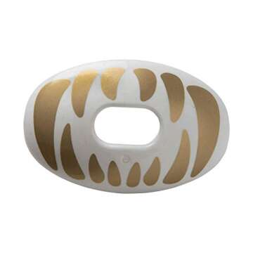 Battle Predator Oxygen Mouthguard for Braces & Athletes