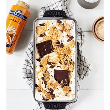 Ghirardelli Caramel Sauce 17 oz for Sweet Treats