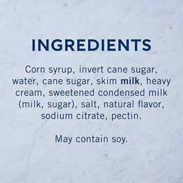 Ghirardelli Caramel Sauce 17 oz for Sweet Treats