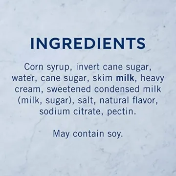 Ghirardelli Caramel Sauce 17 oz for Sweet Treats
