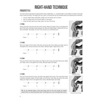 Hal Leonard Bass Method Book 1 (Hal Leonard Electric Bass Method)