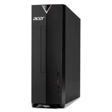 Acer Aspire XC-1660G Desktop with 23.8" Monitor
