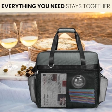 Portable Ninja Slushi Machine Carrying Bag - Dustproof Storage Case