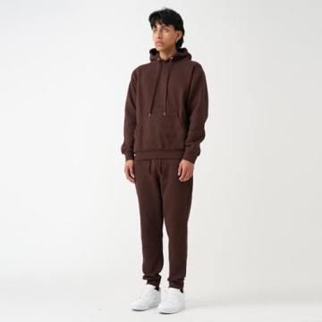 Comfortable Men's Heavy Blend Fleece SweatSuit Online