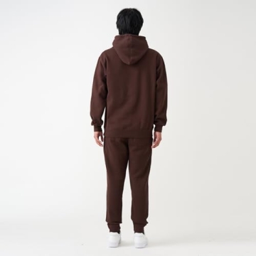Comfortable Men's Heavy Blend Fleece SweatSuit Online