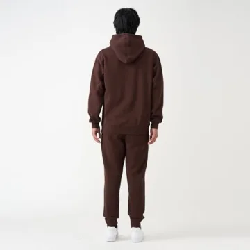 Comfortable Men's Heavy Blend Fleece SweatSuit Online