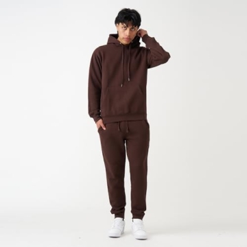 Comfortable Men's Heavy Blend Fleece SweatSuit Online