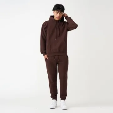 Comfortable Men's Heavy Blend Fleece SweatSuit Online