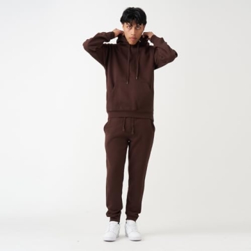 Comfortable Men's Heavy Blend Fleece SweatSuit Online
