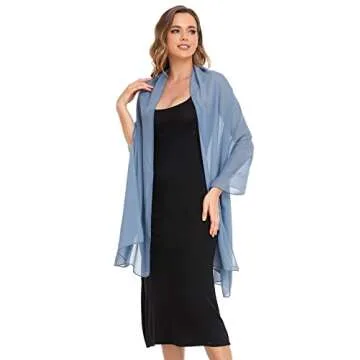 Elegant Pukguro Shawls and Wraps for Every Occasion