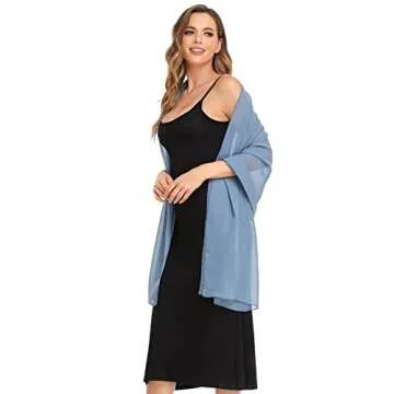 Elegant Pukguro Shawls and Wraps for Every Occasion