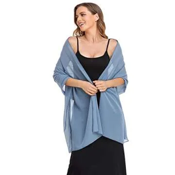 Elegant Pukguro Shawls and Wraps for Every Occasion