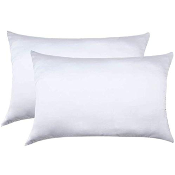 Jocoku Silk Pillowcases Set of 2 for Luxurious Sleep