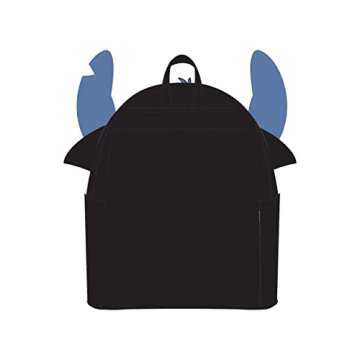 Stylish Loungefly Disney Vampire Stitch Shoulder Bag