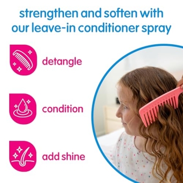 So Cozy Detangler Spray for Kids - Gentle Hair Care