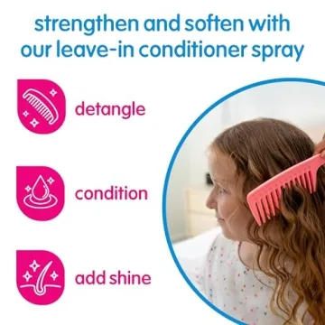 So Cozy Detangler Spray for Kids - Gentle Hair Care
