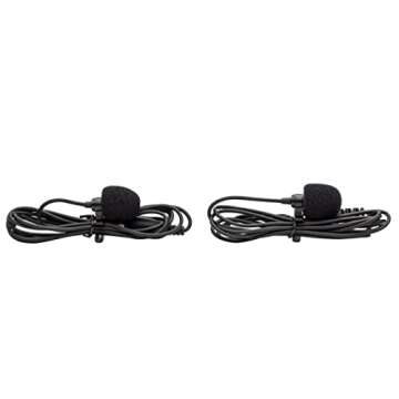Saramonic Blink 500 B4 Dual Lavalier Wireless Mic System