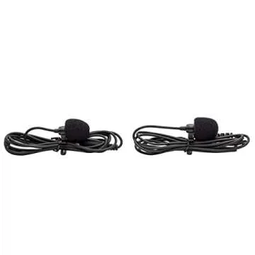 Saramonic Blink 500 B4 Dual Lavalier Wireless Mic System