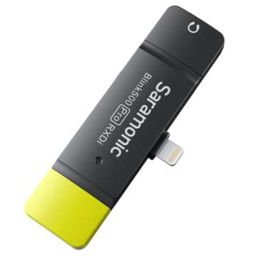 Saramonic Blink 500 B4 Dual Lavalier Wireless Mic System