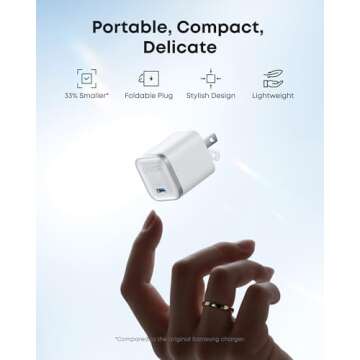 Anker Nano 45W Fast Charging Charger for All Devices