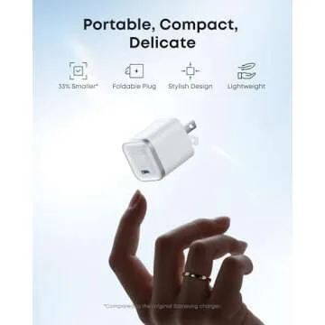 Anker Nano 45W Fast Charging Charger for All Devices