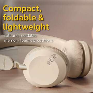 Jabra Elite 45h Wireless Bluetooth Headphones