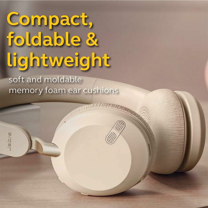 Jabra Elite 45h Wireless Bluetooth Headphones