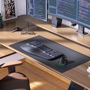 MEETION Ergonomic Split Wireless Keyboard for Comfort