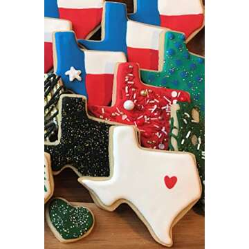 Texas Cookie Cutter 5" Made in USA by Ann Clark - Premium Steel Design