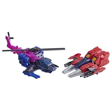 Transformers Wreck 'n Doom 2-Pack Collector's Action Figures