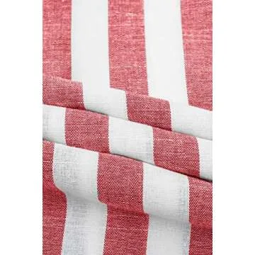 JMIERR Stylish Cotton Linen Long Sleeve Shirt for Men