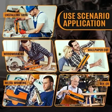 dodowin Contour Gauge Tool for Accurate DIY Measurements