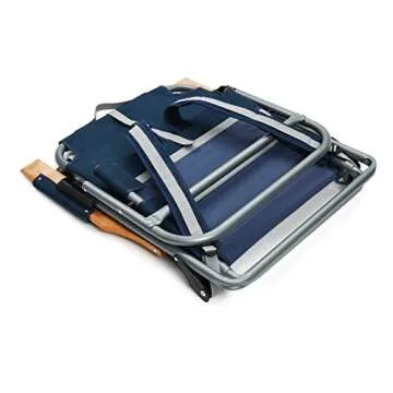 Sport-Brella SunSoul Lightweight Backpack Chair with Cup Holders