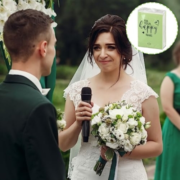 Kosiz Pocket Tissues Wedding Favor - 100 Pack for Guests