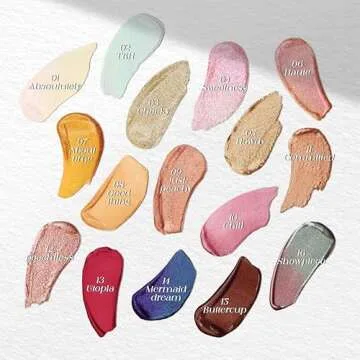 Eye Shadow Diamond Daze Liquid Eyeshadow Eye Makeup (017, Top-Notch)