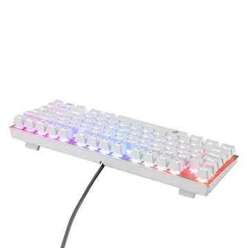 E-YOOSO Z-88 Mechanical Keyboard RGB Backlit