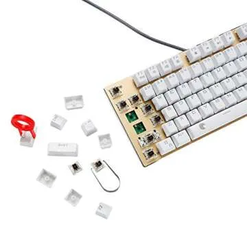 E-YOOSO Z-88 Mechanical Keyboard RGB Backlit