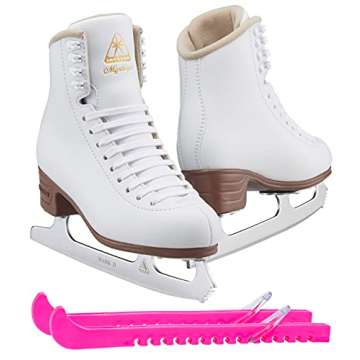 Jackson Ultima JS1490 Mystique Women's Figure Ice Skates - Adult Size 5