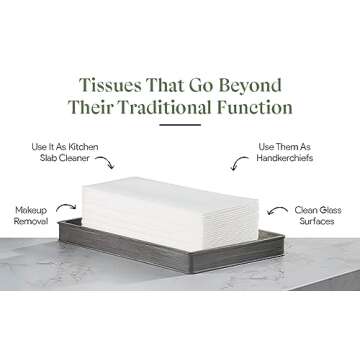 200 Disposable Linen Feel Guest Towels - Soft & Absorbent