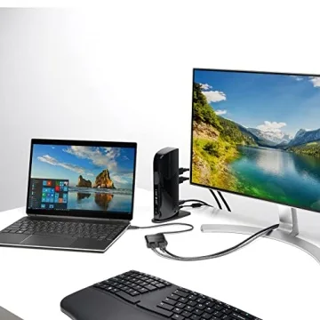 Kensington Pro Fit Ergonomic Wireless Keyboard, Bluetooth - Black (K75401US)