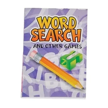 Happy Deals Fun Games Activity Coloring Books 36 Pc Bulk Pack