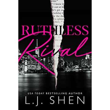 Ruthless Rival Romance: Love, Betrayal & Redemption