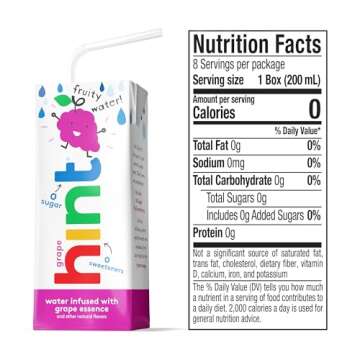 Hint Kids Flavored Water Variety Pack, 32 Count