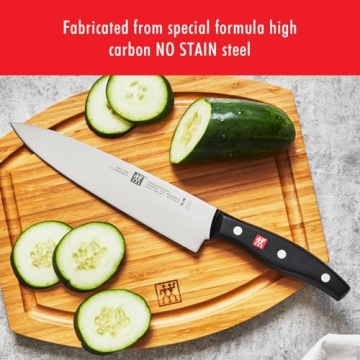 ZWILLING Twin Signature 3-pc Knife Set - Ultra Sharp and Durable