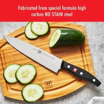 ZWILLING Twin Signature 3-pc Knife Set - Ultra Sharp and Durable