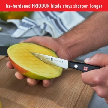 ZWILLING Twin Signature 3-pc Knife Set - Ultra Sharp and Durable