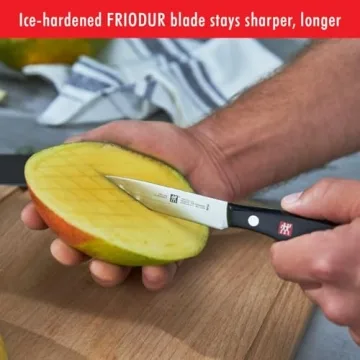 ZWILLING Twin Signature 3-pc Knife Set - Ultra Sharp and Durable