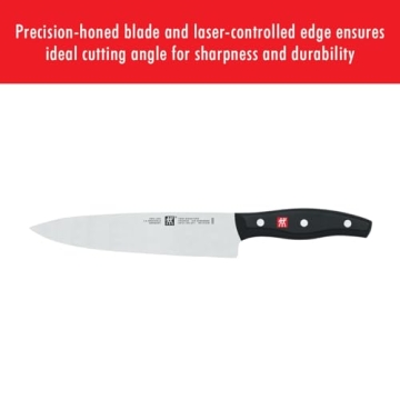 ZWILLING Twin Signature 3-pc Knife Set - Ultra Sharp and Durable