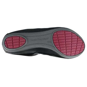 Hush Puppies Chaste Ballet Flat - Stylish Comfort for All Occasions